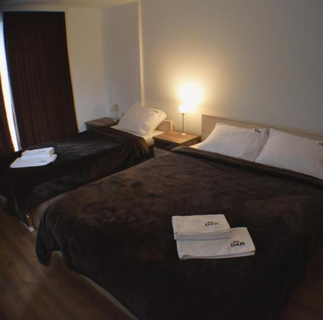 Motel & Restaurant Dar Novi Pazar Luaran gambar