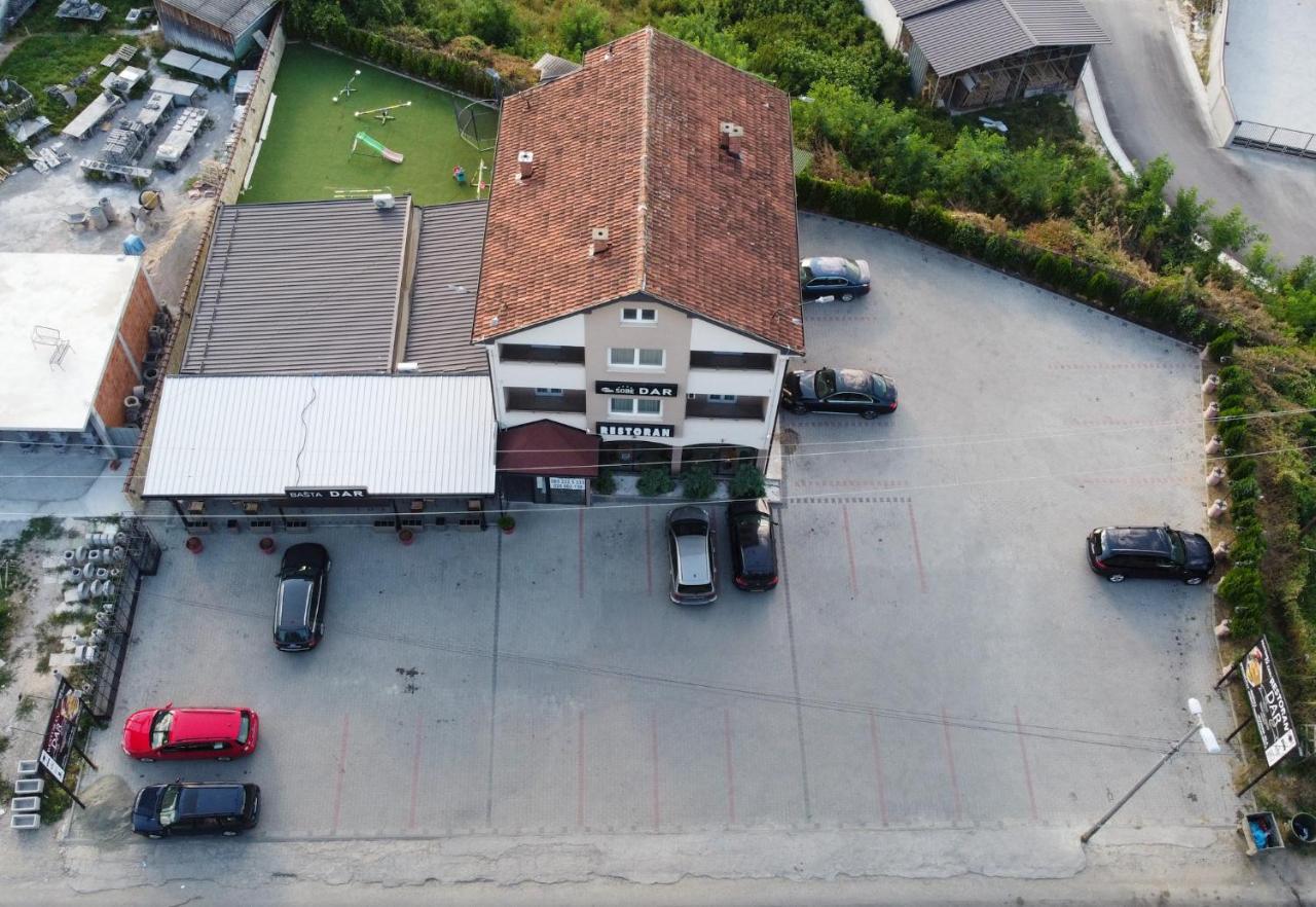 Motel & Restaurant Dar Novi Pazar Luaran gambar