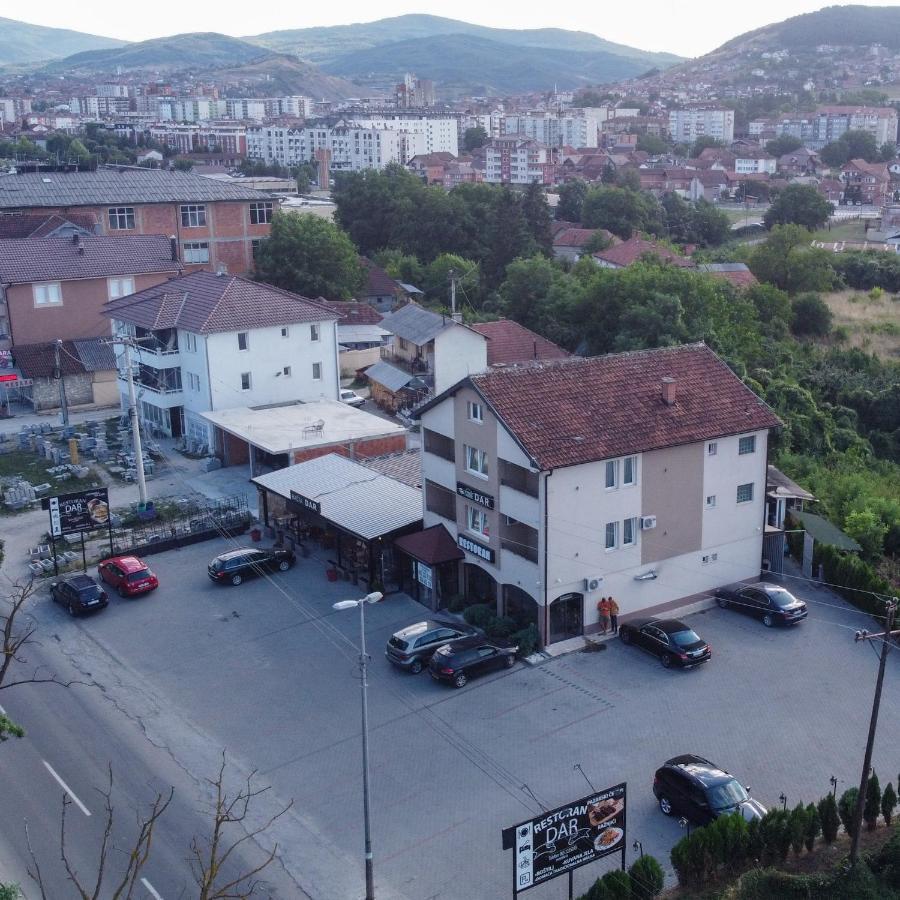 Motel & Restaurant Dar Novi Pazar Luaran gambar
