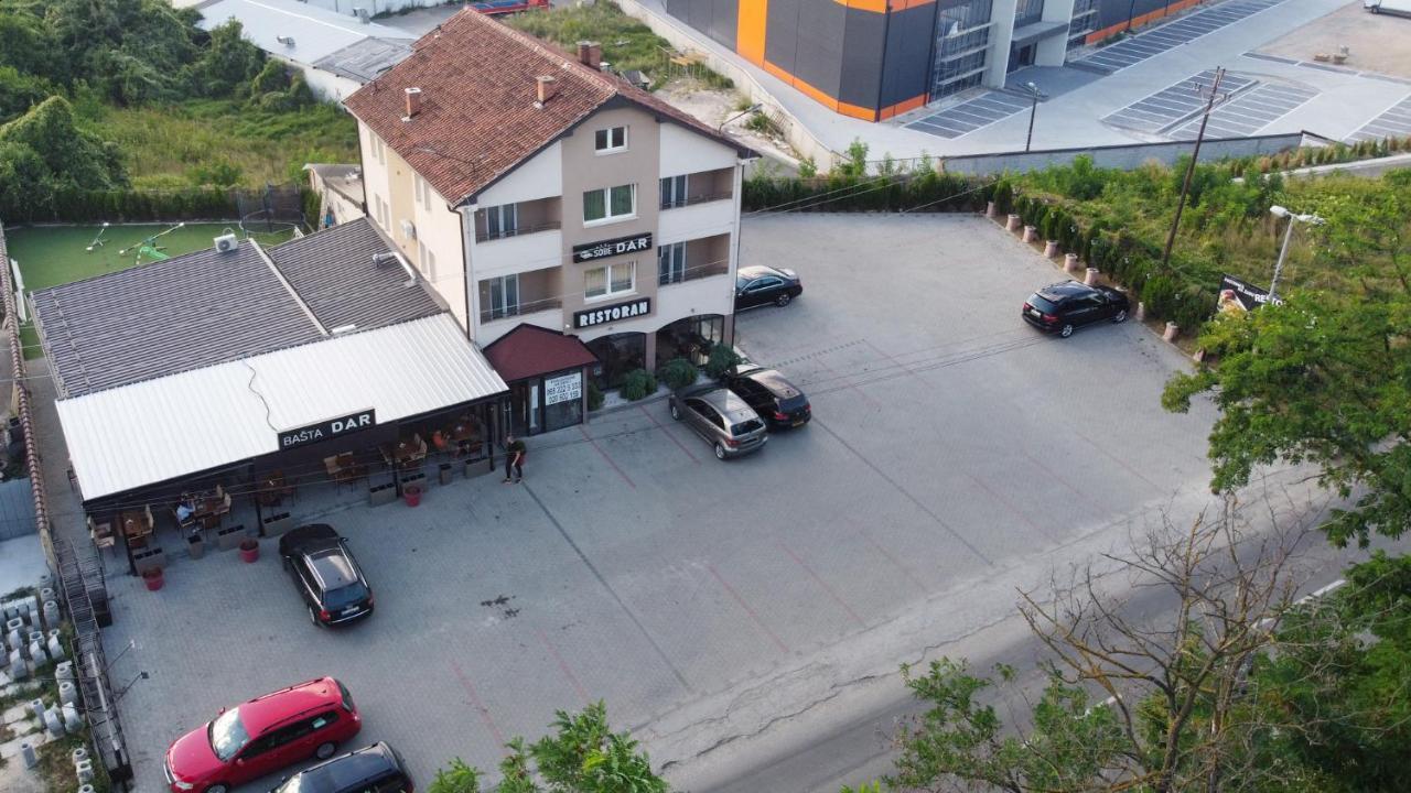 Motel & Restaurant Dar Novi Pazar Luaran gambar