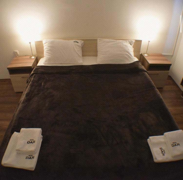 Motel & Restaurant Dar Novi Pazar Luaran gambar