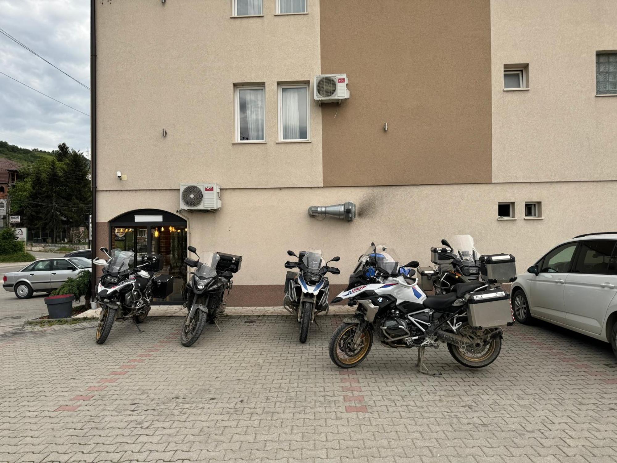Motel & Restaurant Dar Novi Pazar Luaran gambar