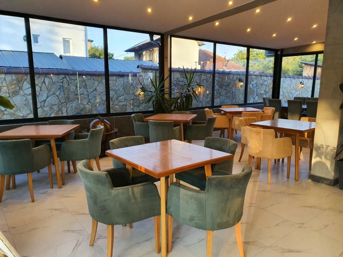 Motel & Restaurant Dar Novi Pazar Luaran gambar