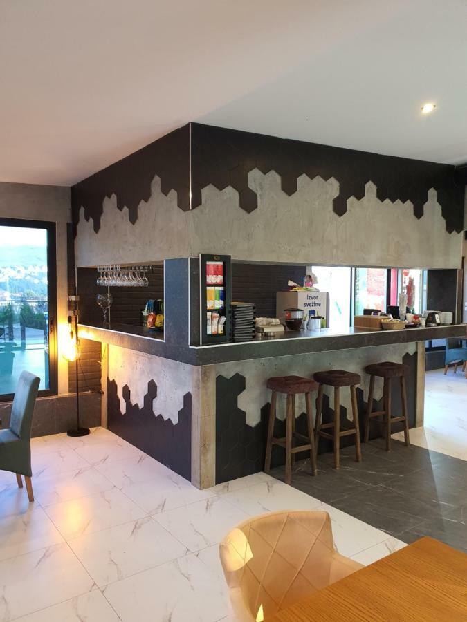 Motel & Restaurant Dar Novi Pazar Luaran gambar