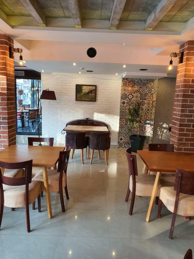 Motel & Restaurant Dar Novi Pazar Luaran gambar