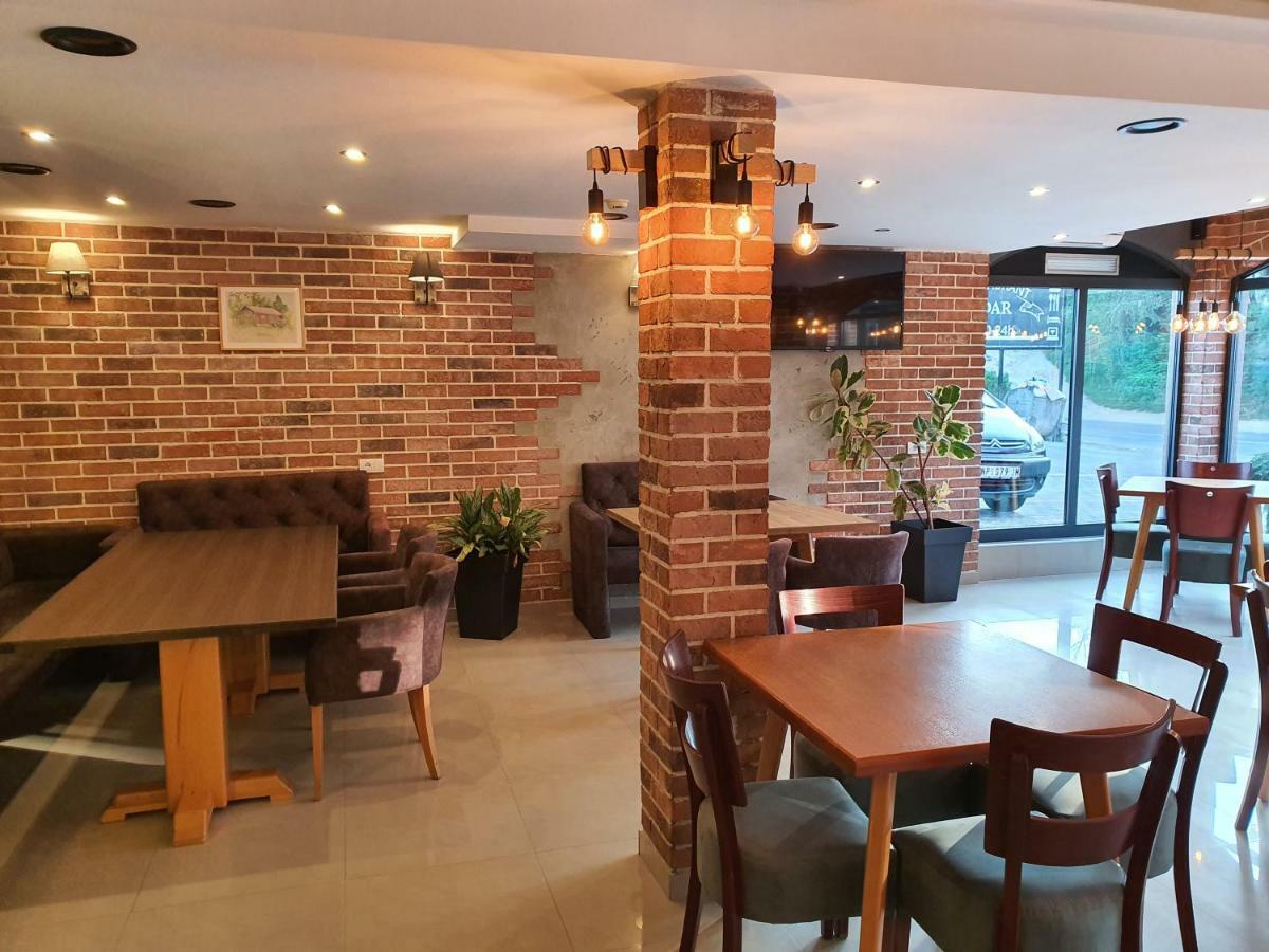 Motel & Restaurant Dar Novi Pazar Luaran gambar