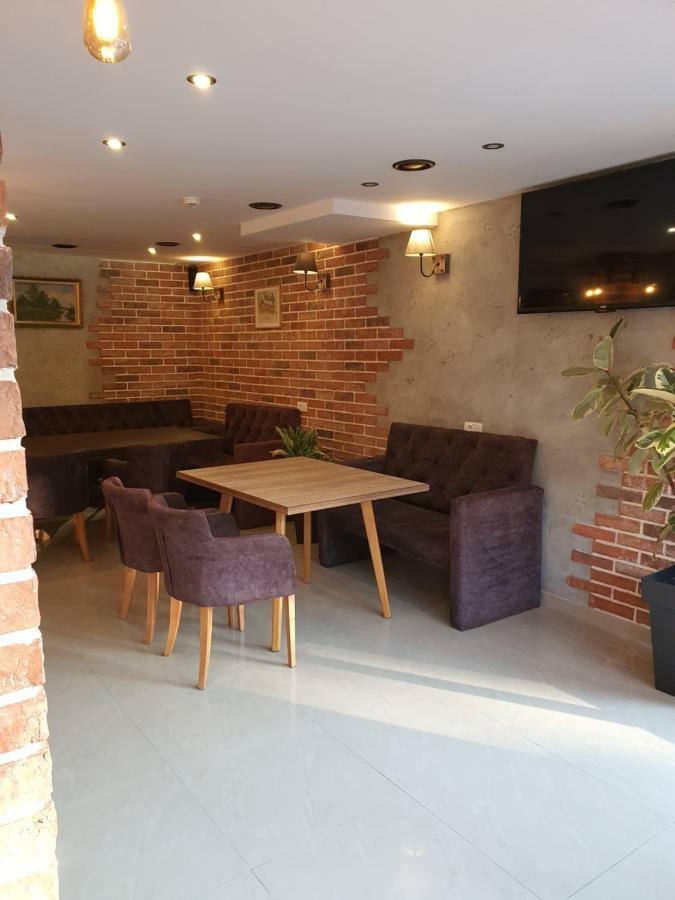 Motel & Restaurant Dar Novi Pazar Luaran gambar