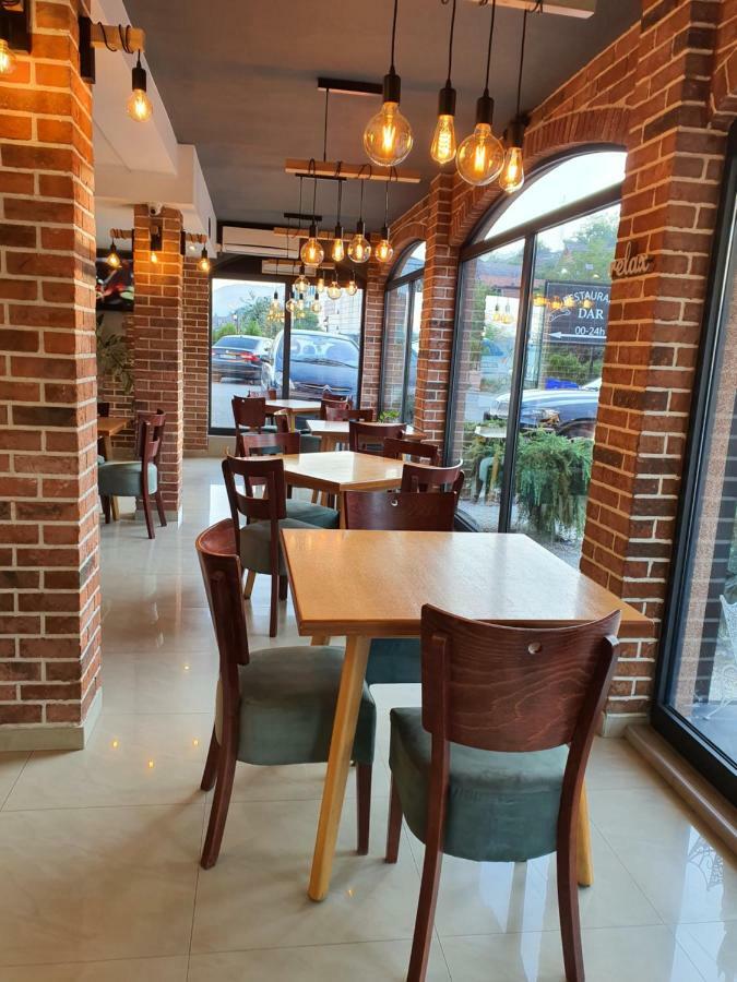 Motel & Restaurant Dar Novi Pazar Luaran gambar